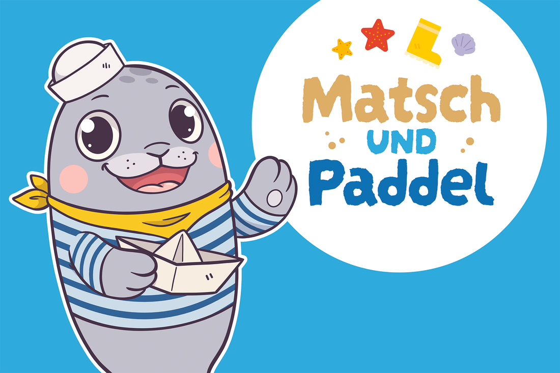 Wie es zu "Matsch und Paddel" kam