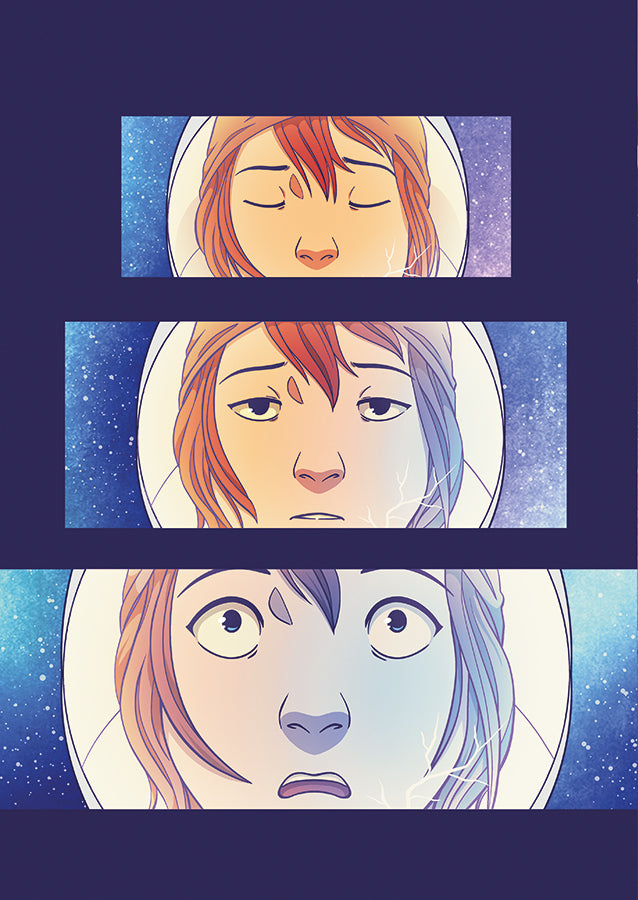 Endlessly (digital comic)