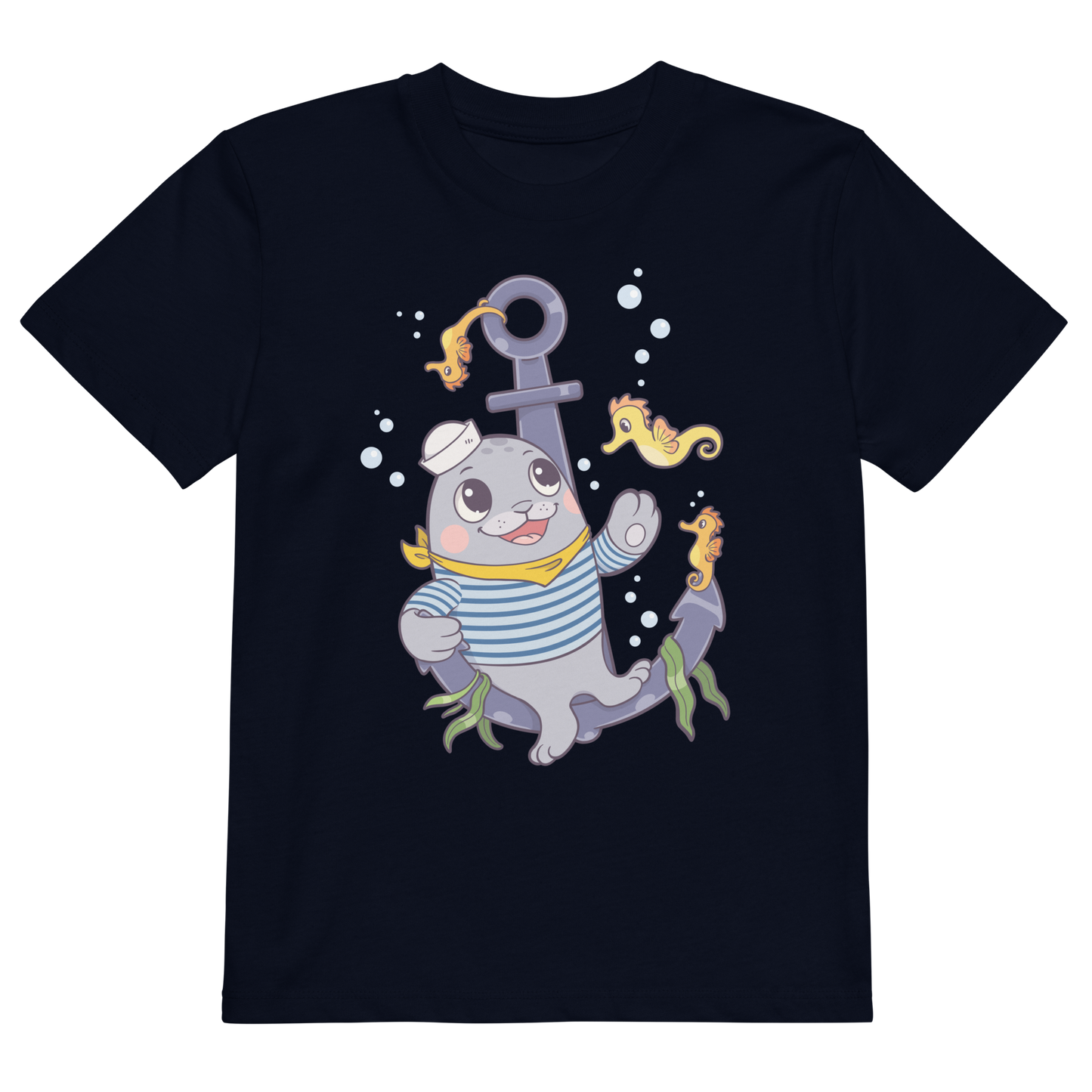 Children's T-Shirt "Dive" (organic cotton)