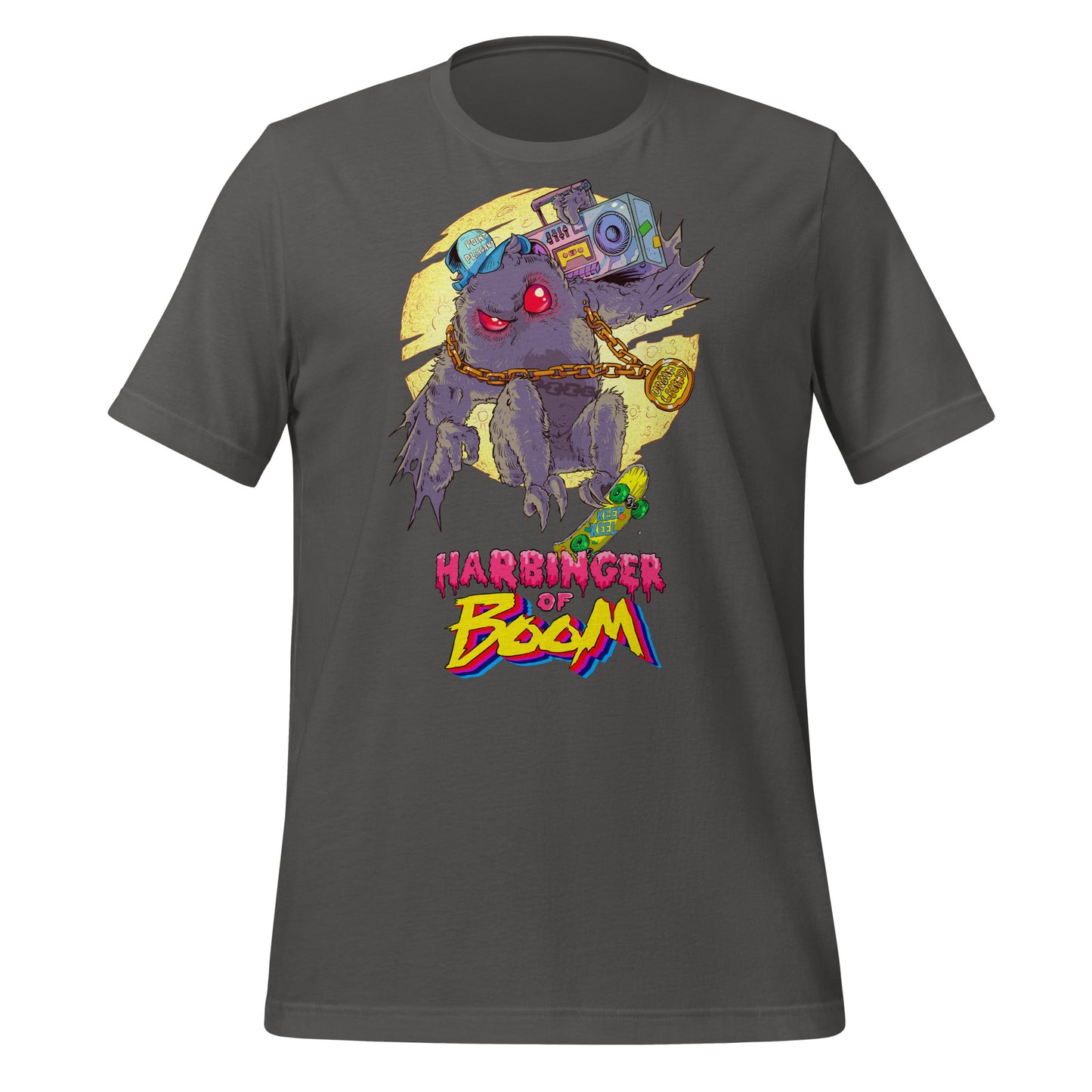 T-Shirt "Harbinger of Boom" (Unisex)