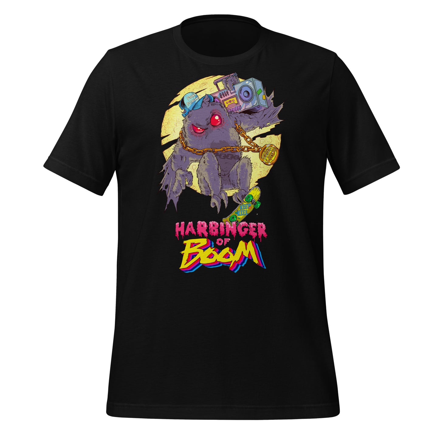 T-Shirt "Harbinger of Boom" (Unisex)