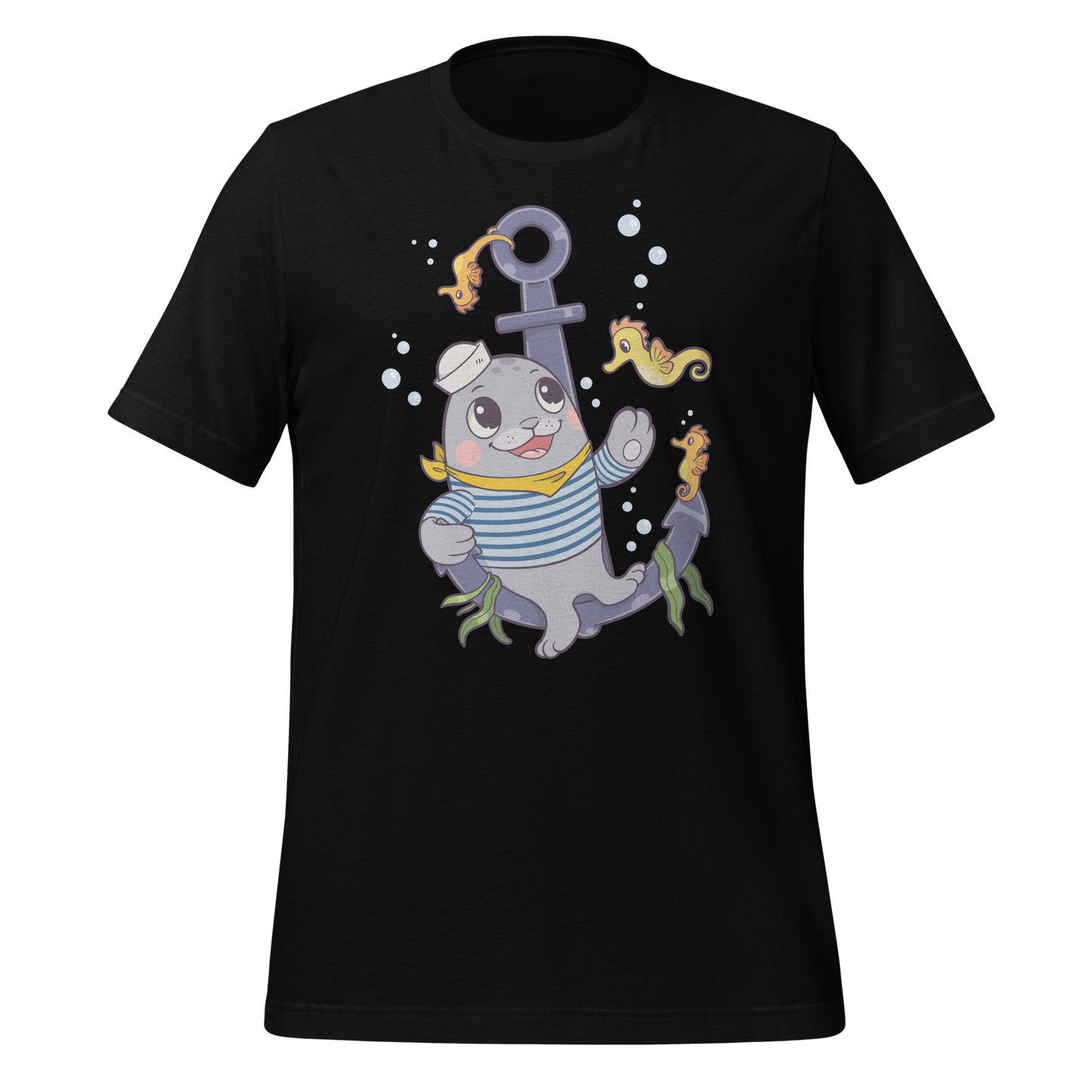 T-Shirt "Dive" (Unisex)