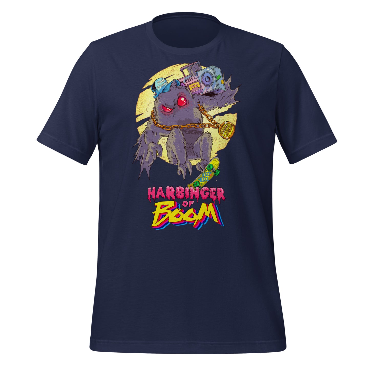 T-Shirt "Harbinger of Boom" (Unisex)