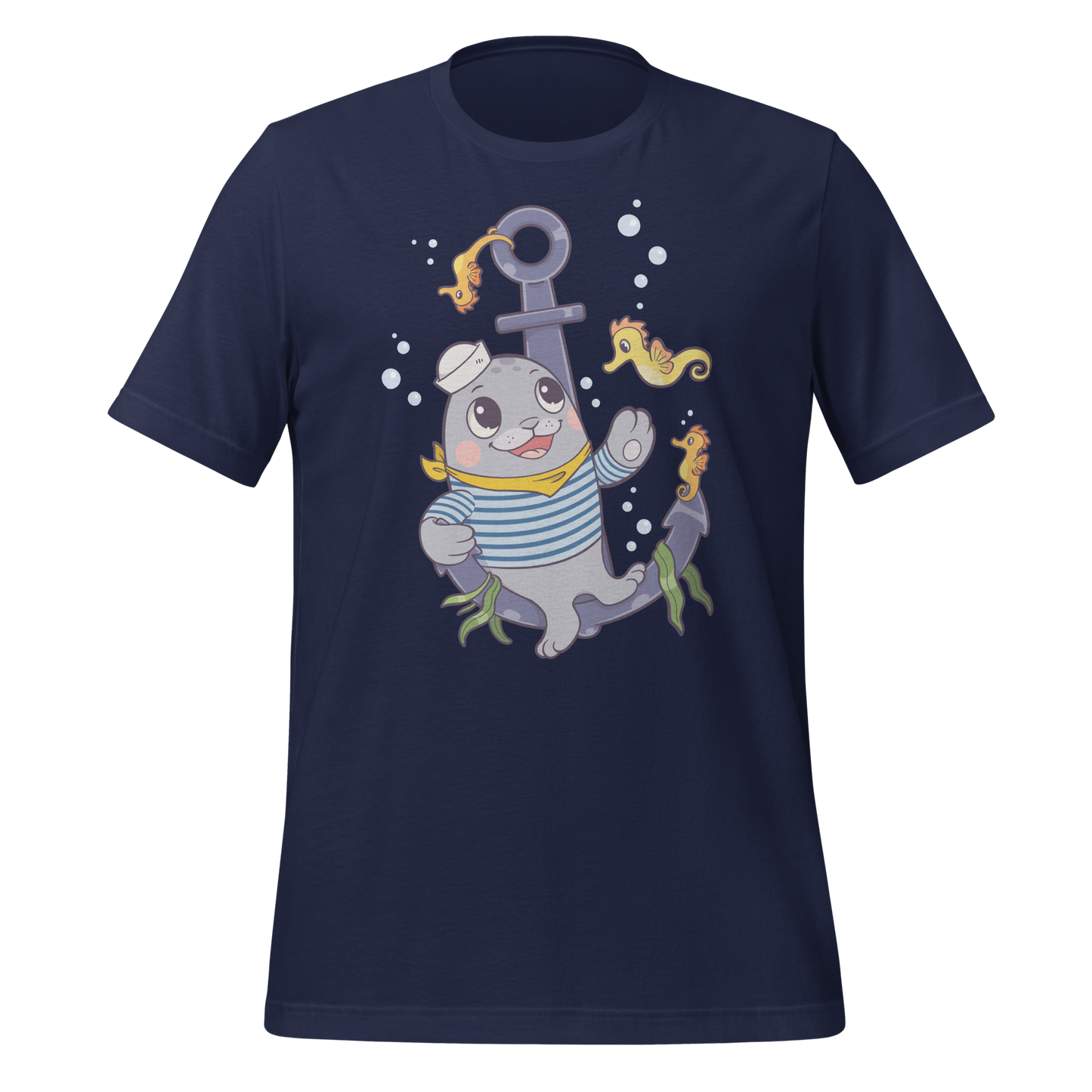 T-Shirt "Dive" (Unisex)