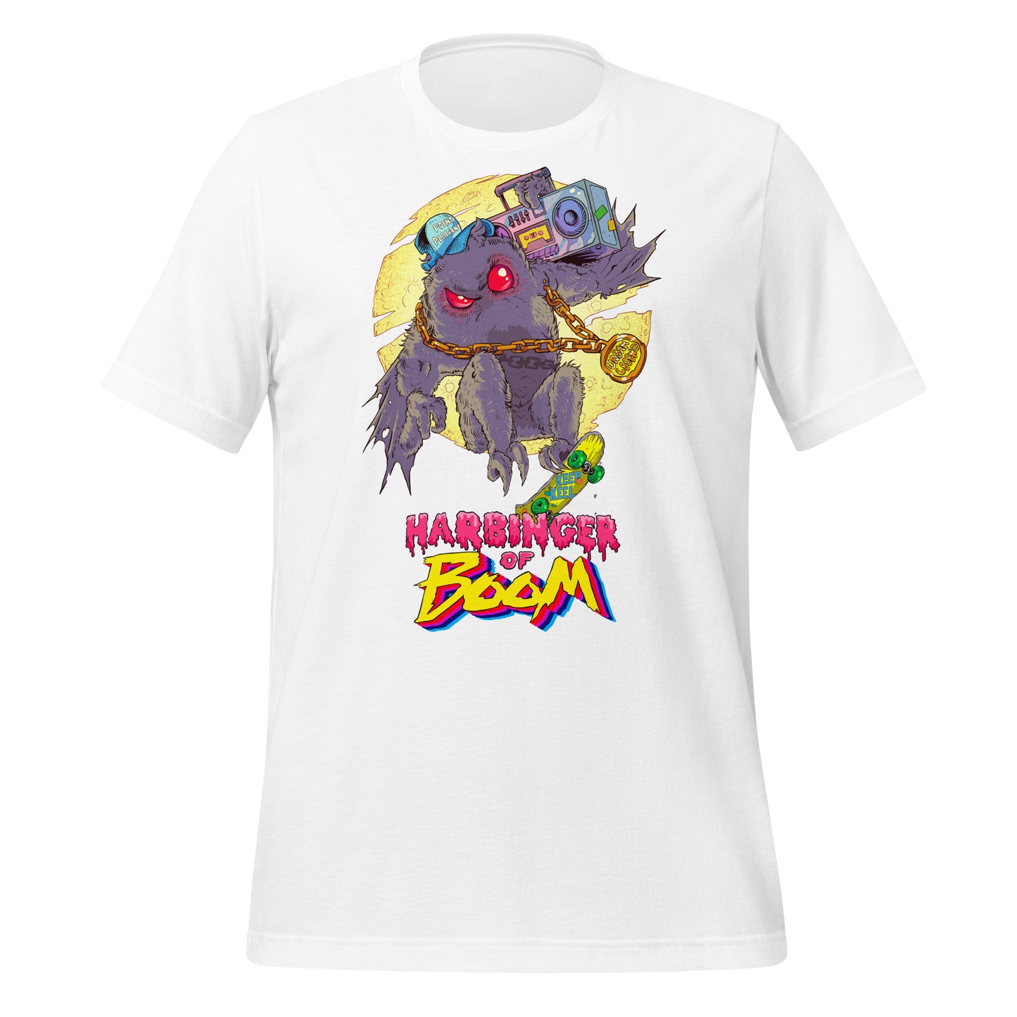 T-Shirt "Harbinger of Boom" (Unisex)